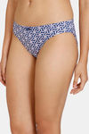 Zivame Anti-Microbial Low Rise Full Coverage Bikini Panty (Pack of 3) - Multicolor — thumbnail 22